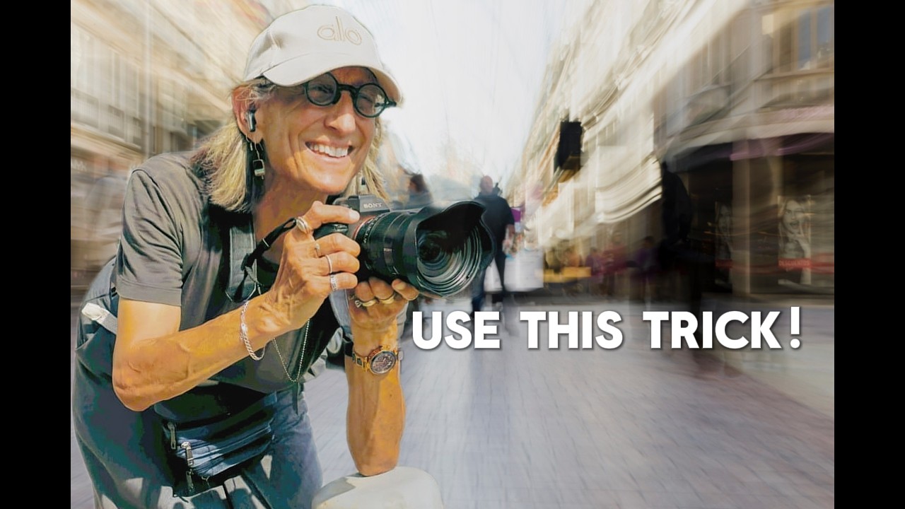 Street Photography Fails Turned into Wins