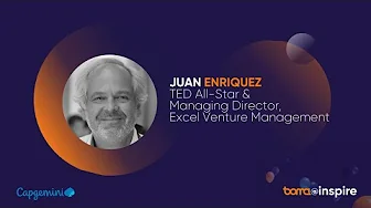 How Technology Transforms Ethics? Juan Enriquez