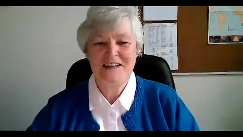 Charity Trustees' Week Interview with Sr. Justine O'Brien
