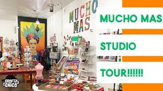 Mucho Más Art Studio - Phoenix Latinx Business