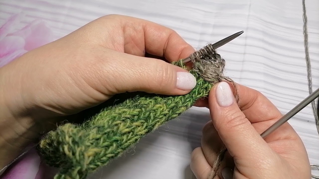 МК Нерегулярный энтерлак. Плед торопыжкам из Кауни. СП блогер покажет - зритель свяжет