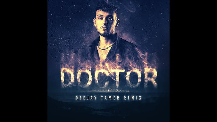 AL SHAMI - DOCTOR (DEEJAY TAMER REMIX) | الشامي - دكتور ريميكس