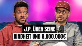 JP Performance über Depressionen, die 8 Millionen Euro & seine Kindheit | Leeroys Podcast