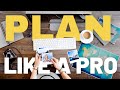 How to plan a trip professional travel planning guide