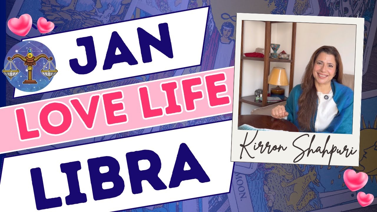 💕♎ Libra (Tula) Jan 2026 Love Tarot | तुला राशि जनवरी 2026 लव टैरो | 