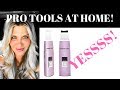 PRO TOOLS AT HOME!! Ultrasonic Skin SPATULA | CLEAN CLEAR GLOW!!