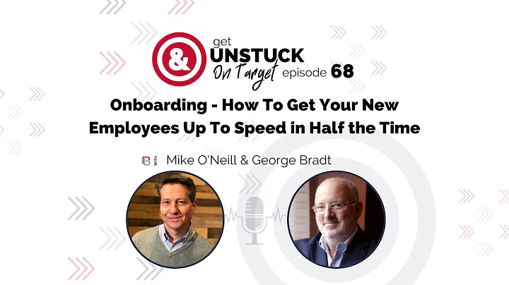 #68: Accelerate Executive Onboarding Success with ...
