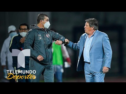 Miguel Herrera enciende la polémica ¡por cubrebocas! | Telemundo Deportes