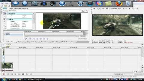 Sony Vegas Masking Tutorial