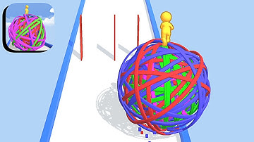 Rubber Ball ​- All Levels Gameplay Android,ios (Levels 28-30)