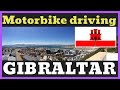 [4K] Driving around Gibraltar ( ASMR )