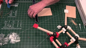Quad Lugs - Quick Build Guide - Pan and Deck Assembly