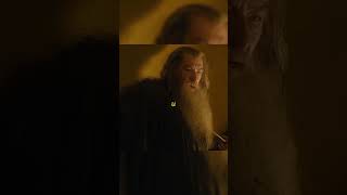 Гэндальф напоминает Бильбо, кто он на самом деле #shorts #фильмы #сериал