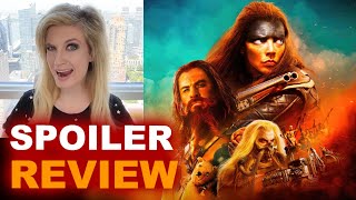 Furiosa SPOILER Review - Ending Explained!