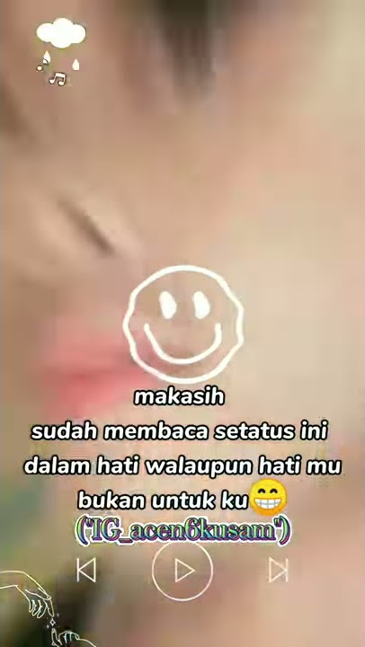 Story Wa 30detik || versi dada paha .