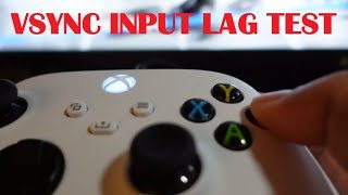 Does V-Sync And Adaptive Sync Affect Input Lag