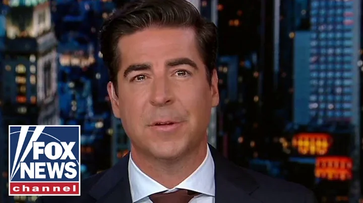 Jesse Watters: AOC put her hands into invisible ha...
