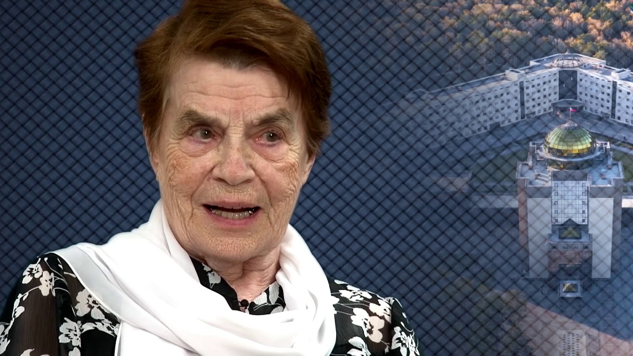 Виноградова Мария Сергеевна. Личность в истории Новосибирска - YouTube