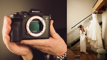 Sony A7V For Wedding Photography and Hybrid Video