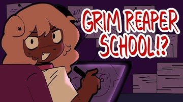 TELLING YOU MORE OC LORE (BUT IM EVEN MORE UNHINGED THIS TIME)