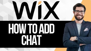 How to Add a Chat to Your Website in Wix
