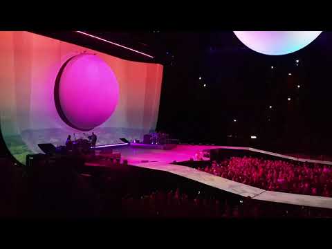 Ariana Grande - Konsert, Stockholm Globe Arenas 07.10.2019