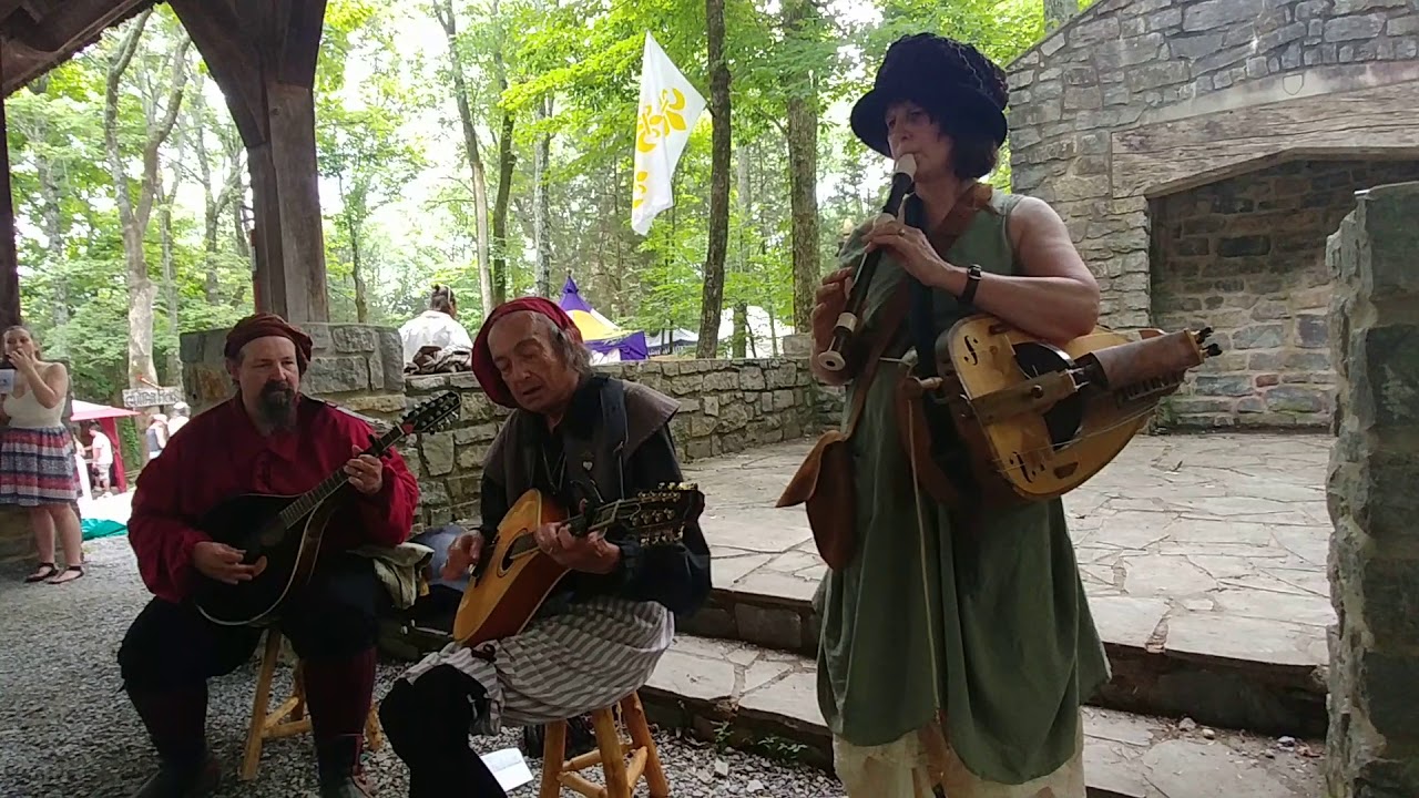 The Roses, Tennessee Renaissance Festival 2018 #3 - YouTube