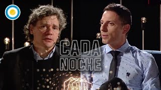 Roberto Gargarella en Cada Noche