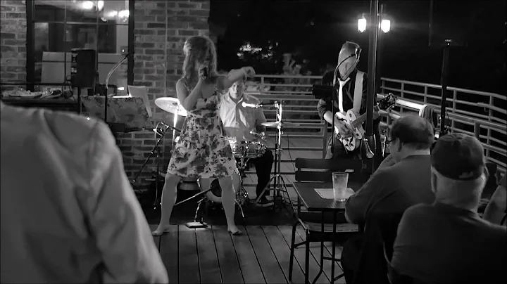 Bang a gong by Off The Record Trio