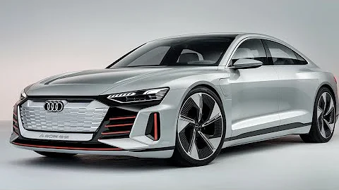 2025 Audi A8 Review: Luxury, Power, and Advanced Technology