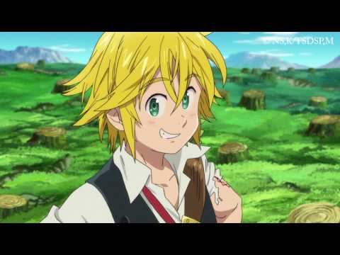 The Seven Deadly Sins - Clip #03 (dt.)