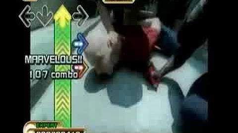 Dance Dance Revolution Hottest Party 2 - Red Alert