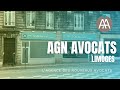 Agn avocats  limoges