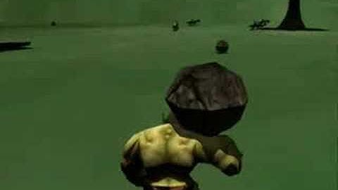 Time Rift - Ogre3D game