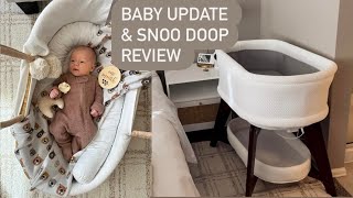 Mom Life Update: Brunch Adventures, Baby Checkup, &amp; Bassinet Review! | Fort Collins Vlog