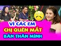 2 Em Gái Đưa Chị Đi Tìm Chồng Muộn Vì Mải Lo Cho Các Em Khiến Cả Trường Quay Xúc Động Rơi Nước Mắt