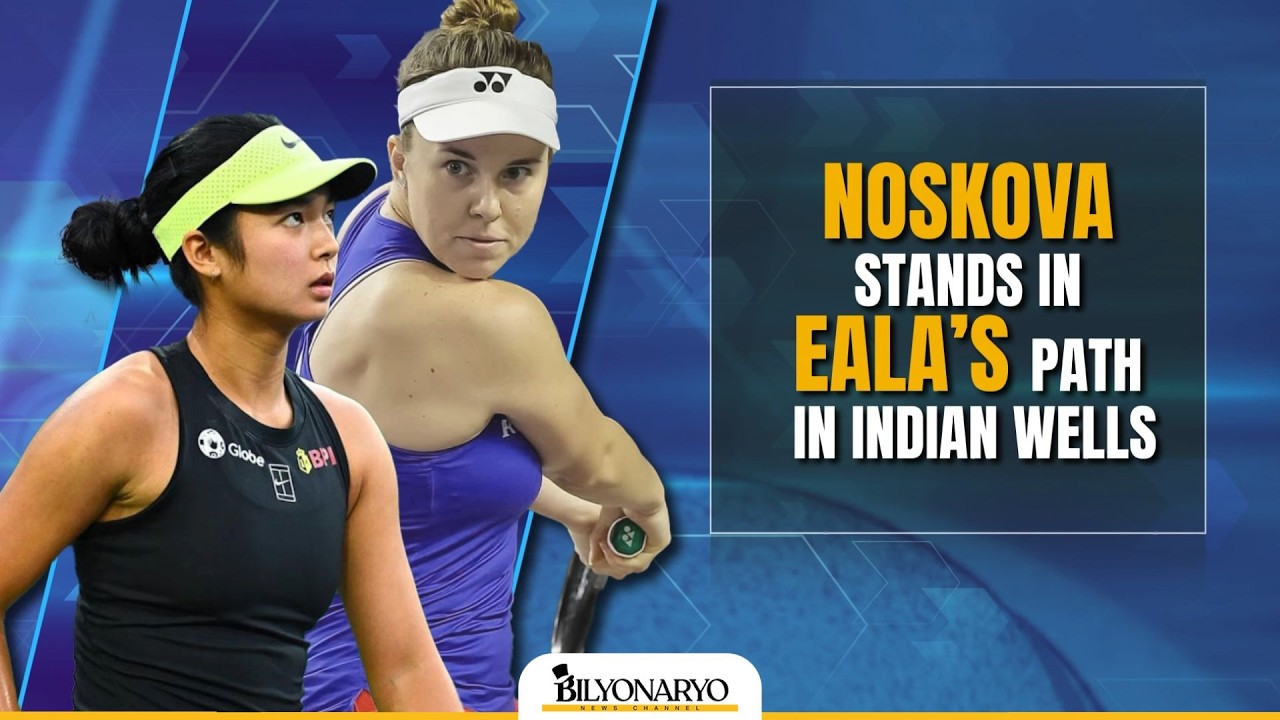 Алекс Эала против Линды Носковой: сможет ли филиппинская звезда продолжить свою триумфальную сери...