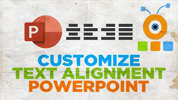 How to Customize Text Alignment in PowerPoint