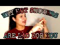 WHY HOT SHOWERS ARE BAD FOR YOU | TIP TUESDAY | HELLEN GOMEZ