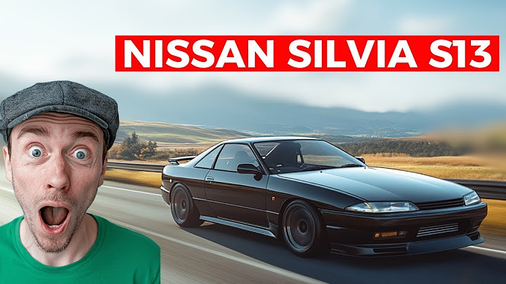 Nissan’s Most Important Car: The S13 Silvia