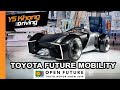 TOKYO MOTOR SHOW 2019: Toyota Showcase the Stunning Vision of the Future Mobility | YS Khong Driving