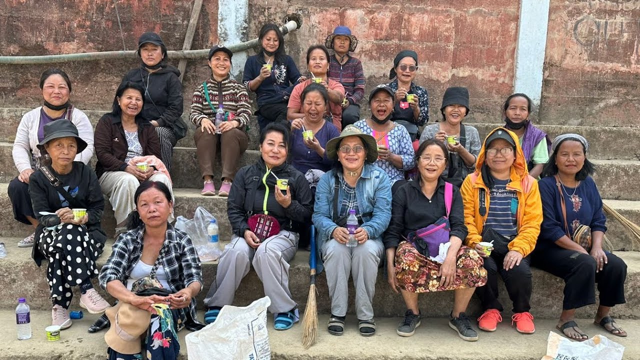 MCHP day special tlâraih🎉😀🙏🏻