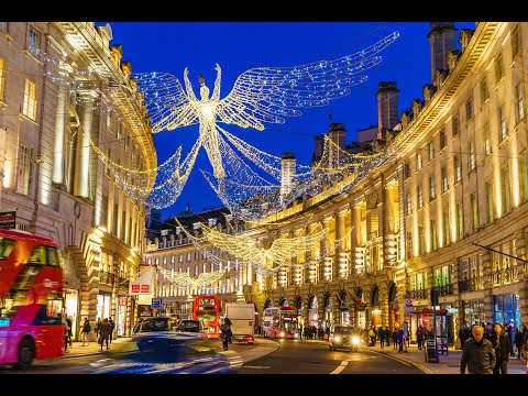 Wideo: GRA Oxford Street Zamknięta