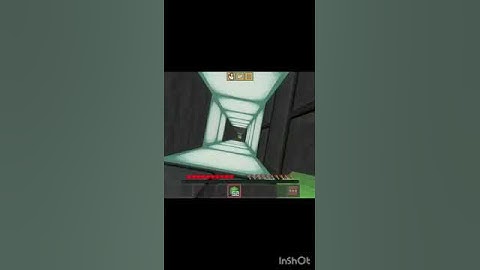 Minecraft Mein high to end with  Slime block mlg#viral   shorts#youtube #gaming #mlg #shorts.