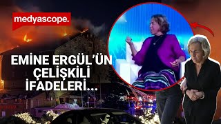 Kartalkaya Davası Otel Sahibi Emine Ergülün Görüntüleri Ortaya Çıktı, Mahkeme Dinlemedi