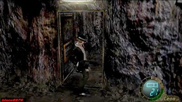 Resident Evil 4 [PC] Time Attack [1:35:55] part 4/4