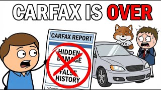 CARFAX Is Getting CANCELLED And Here's Why