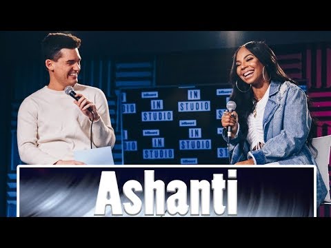 Ashanti Tells Never Before Heard Stories [FULL INTERVIEW]