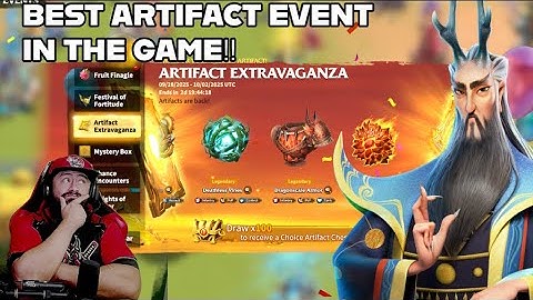 EXEMPLAR PULLS AND ARTIFACT EXTRAVAGANZA! CALL OF DRAGONS!