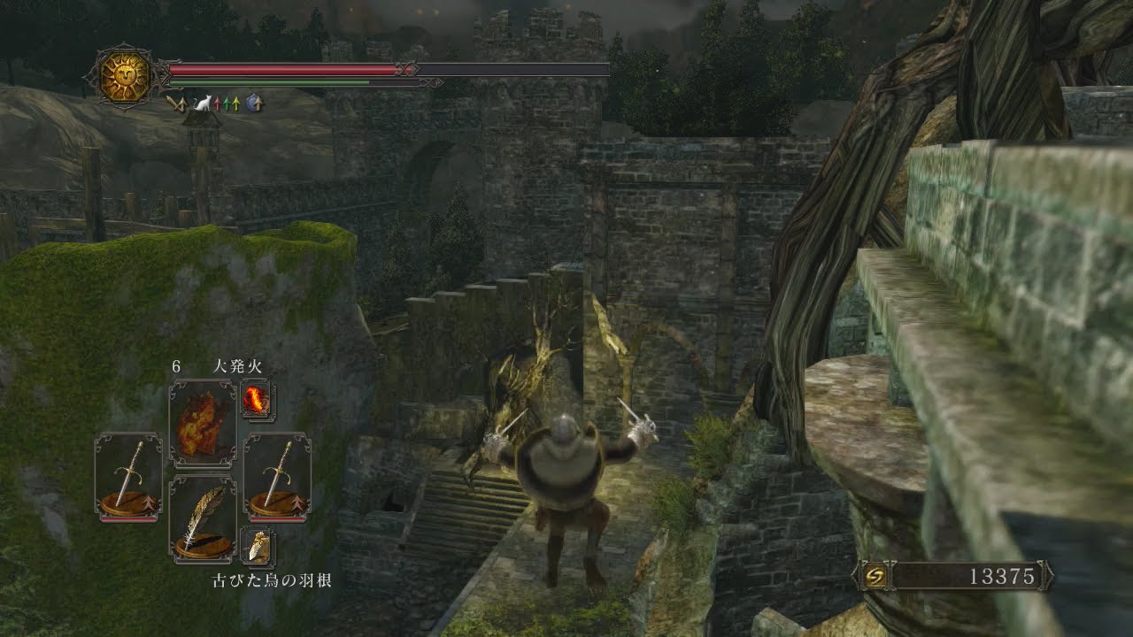 Dark Souls 2 Cardinal Tower The Place Unbeknownst Shortcut 1 ダークソウル2 主塔 誰も知らない場所 ショートカット1 Youtube